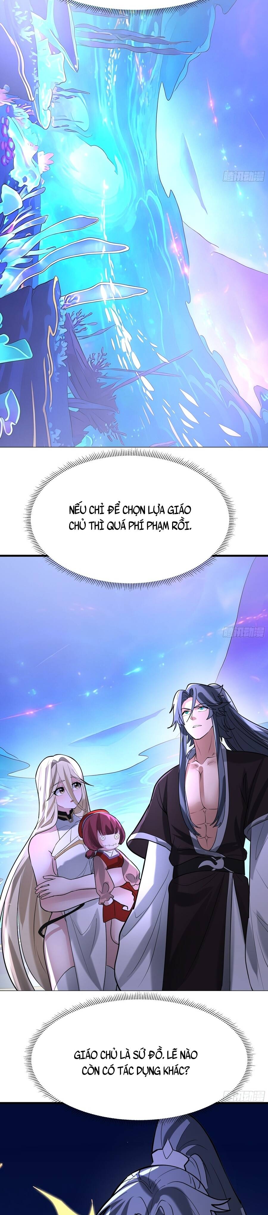 Tuyệt Đối Đừng Gây Sự Với Đại Sư Huynh Chapter 42 - 4