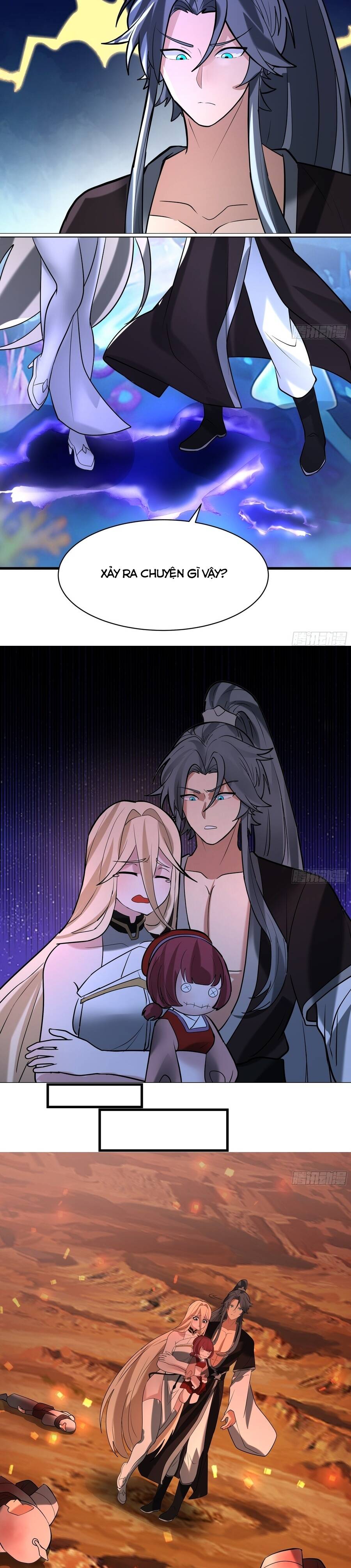 Tuyệt Đối Đừng Gây Sự Với Đại Sư Huynh Chapter 42 - 5