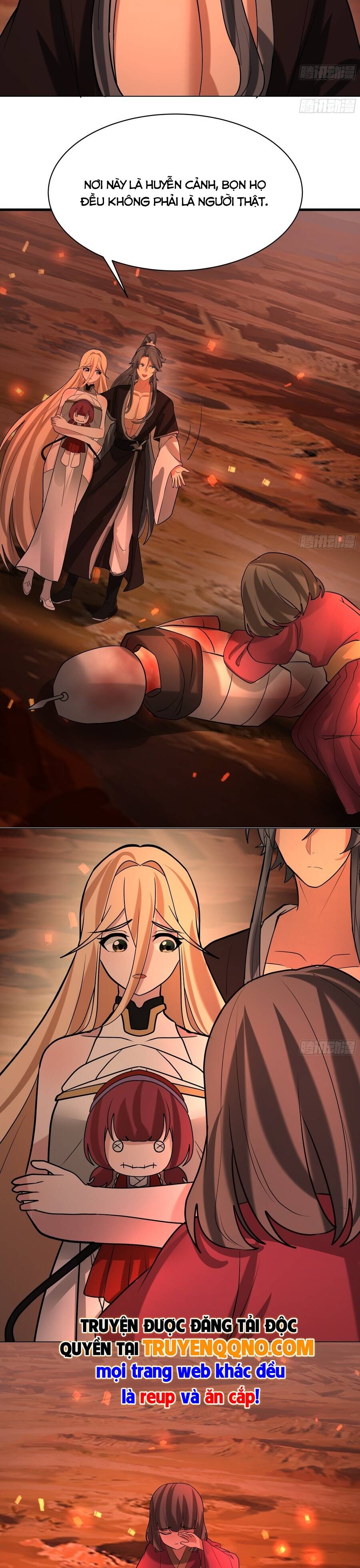 Tuyệt Đối Đừng Gây Sự Với Đại Sư Huynh Chapter 42 - 7