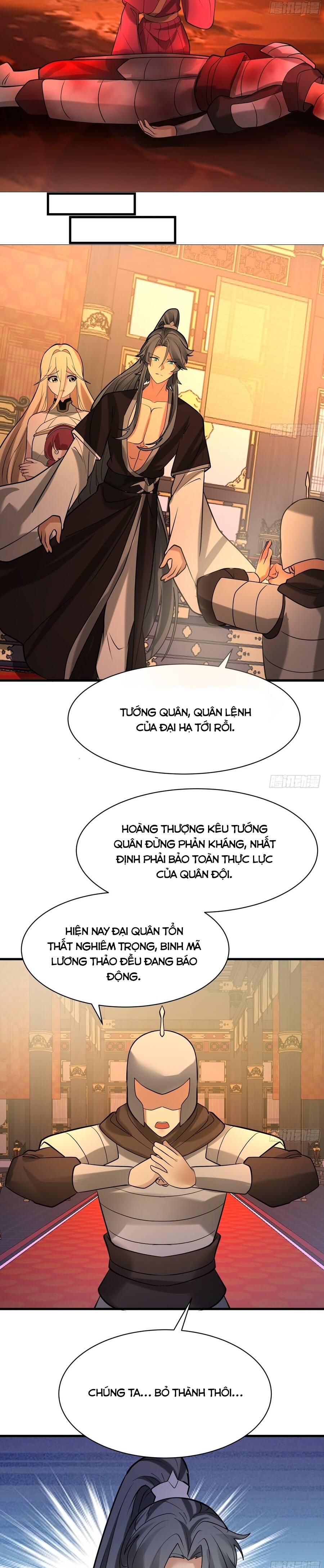 Tuyệt Đối Đừng Gây Sự Với Đại Sư Huynh Chapter 42 - 8