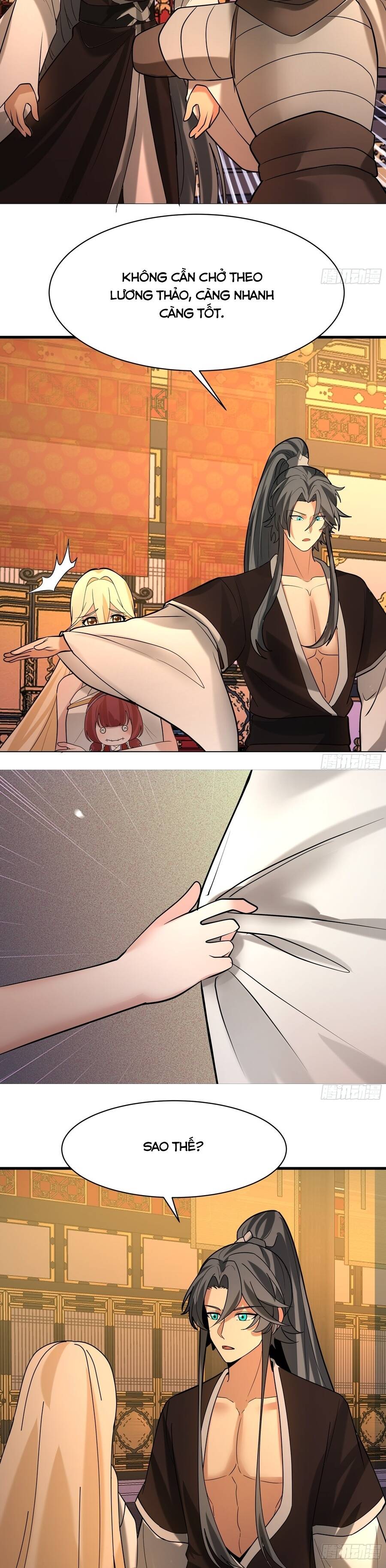 Tuyệt Đối Đừng Gây Sự Với Đại Sư Huynh Chapter 42 - 11