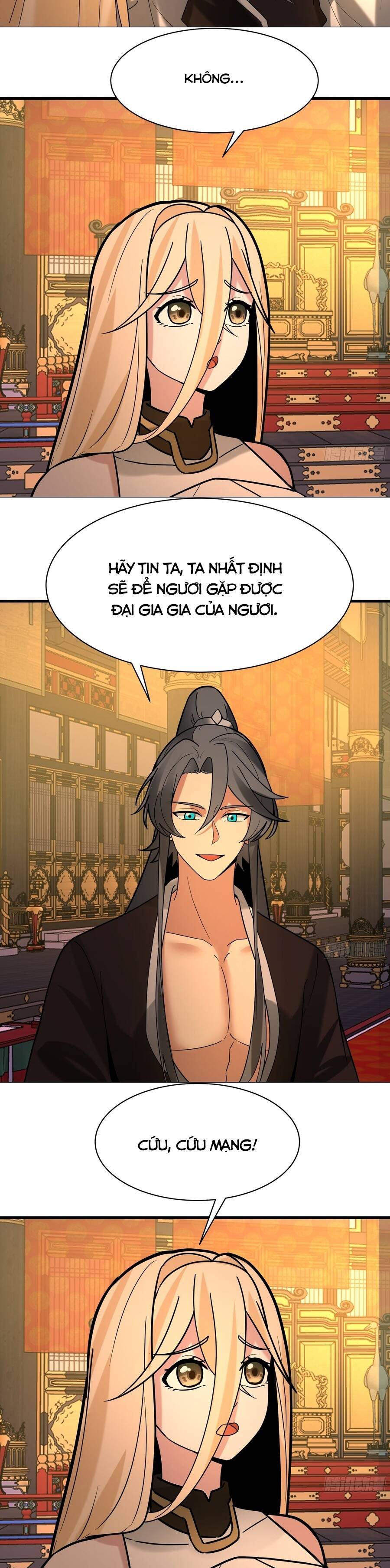 Tuyệt Đối Đừng Gây Sự Với Đại Sư Huynh Chapter 42 - 12
