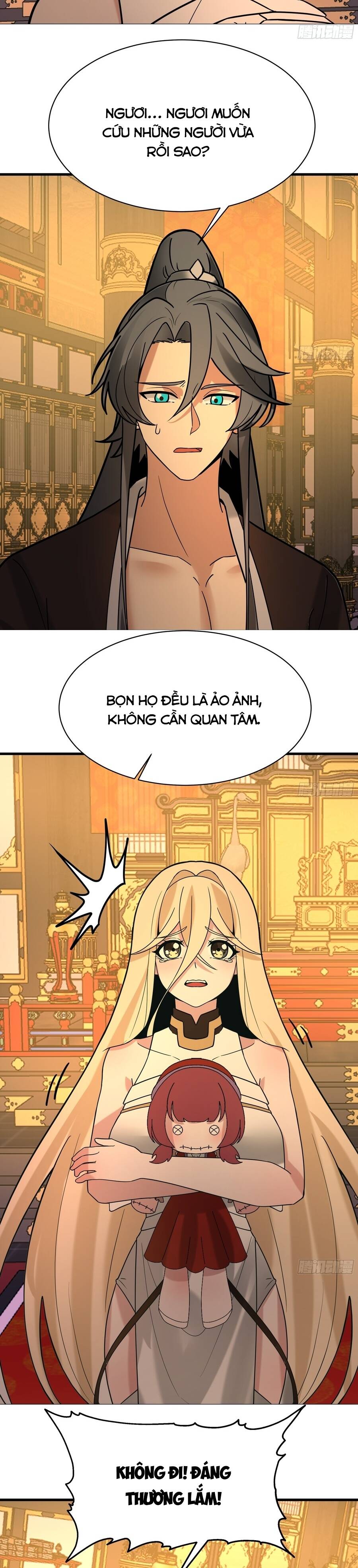 Tuyệt Đối Đừng Gây Sự Với Đại Sư Huynh Chapter 42 - 13