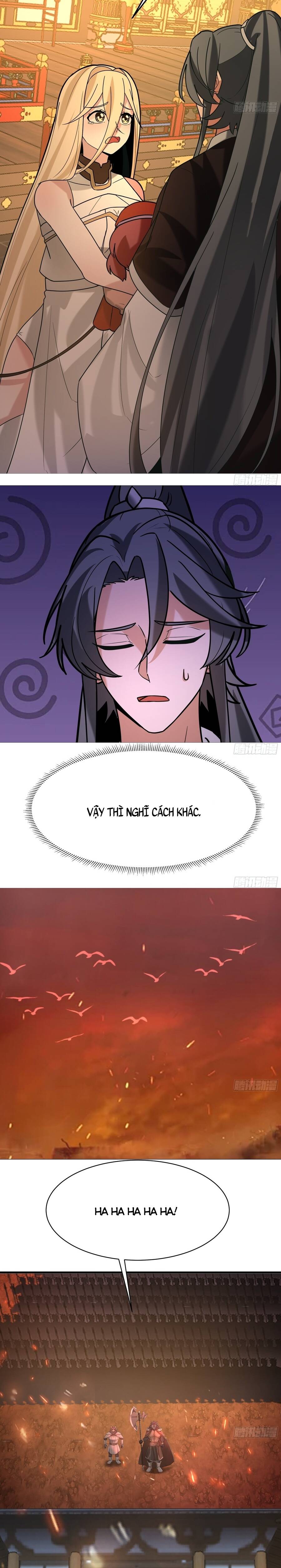 Tuyệt Đối Đừng Gây Sự Với Đại Sư Huynh Chapter 42 - 14