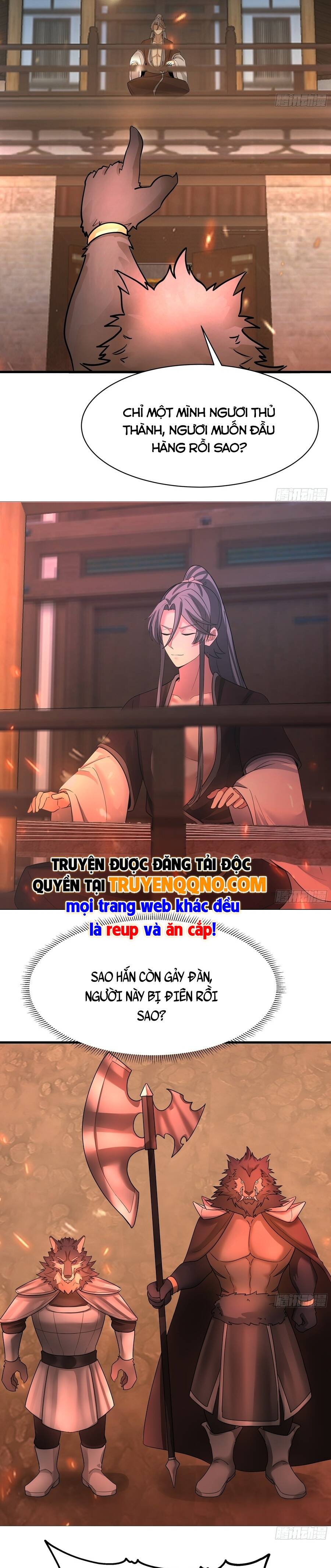 Tuyệt Đối Đừng Gây Sự Với Đại Sư Huynh Chapter 42 - 15