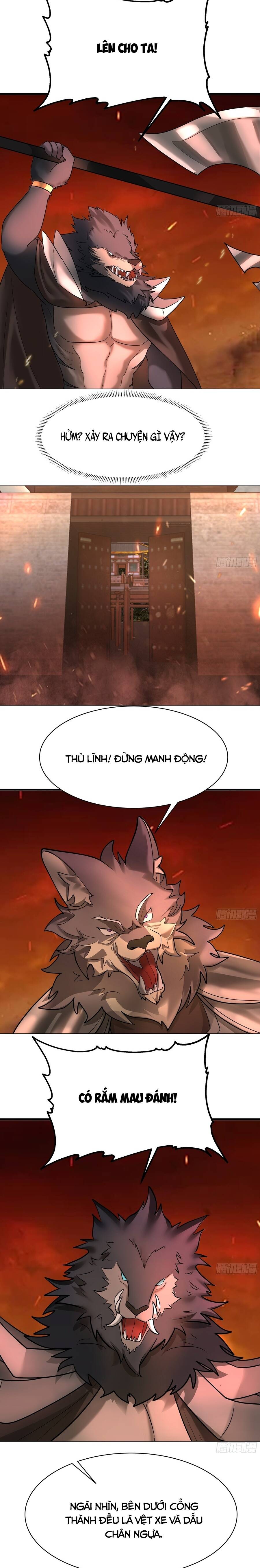 Tuyệt Đối Đừng Gây Sự Với Đại Sư Huynh Chapter 42 - 16