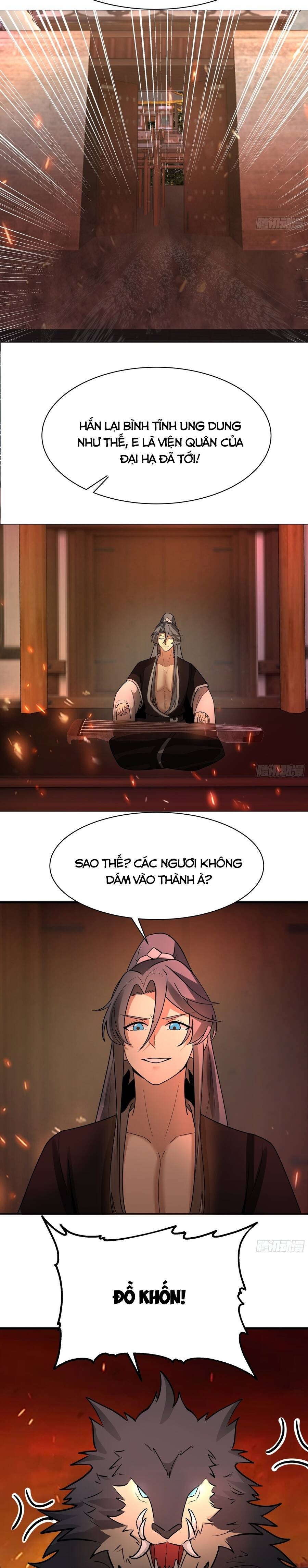 Tuyệt Đối Đừng Gây Sự Với Đại Sư Huynh Chapter 42 - 17