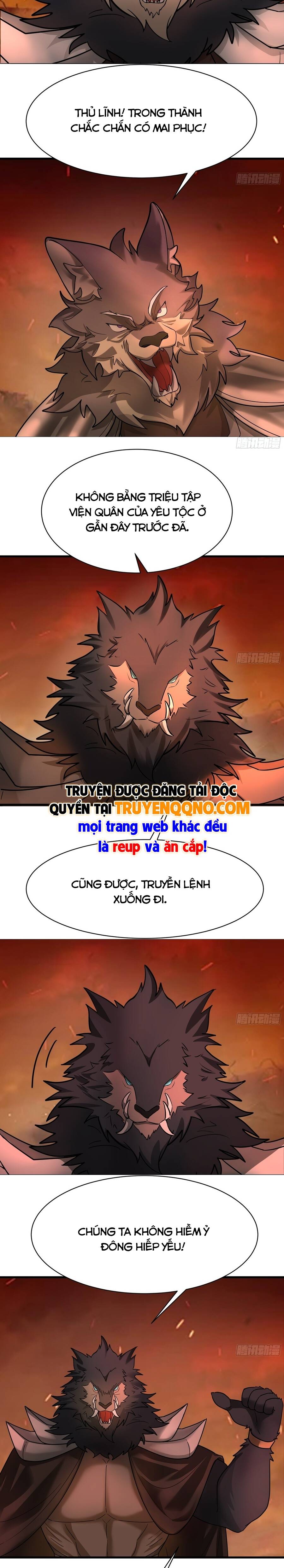 Tuyệt Đối Đừng Gây Sự Với Đại Sư Huynh Chapter 42 - 18