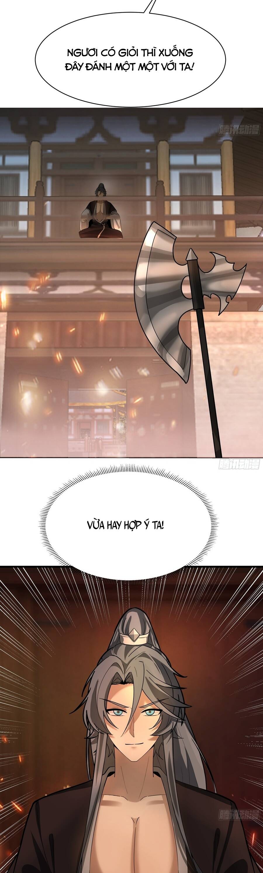 Tuyệt Đối Đừng Gây Sự Với Đại Sư Huynh Chapter 42 - 19