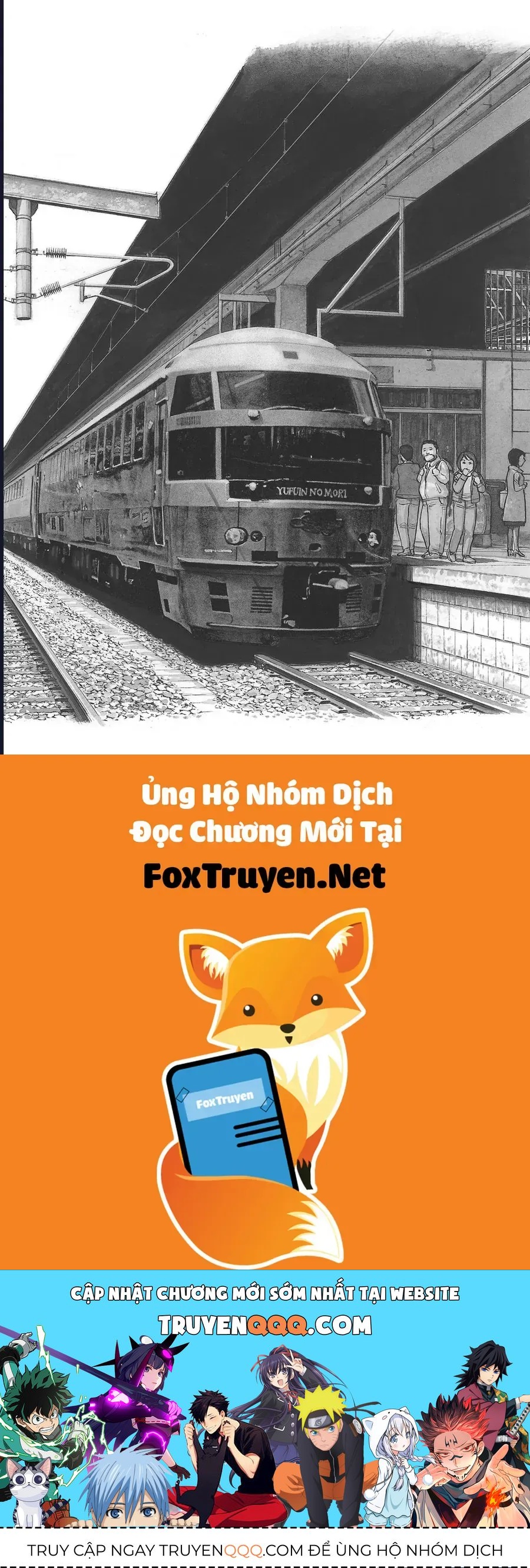 Tàu, Cơm Hộp Và Những Chuyến Đi Chapter 12 - 20