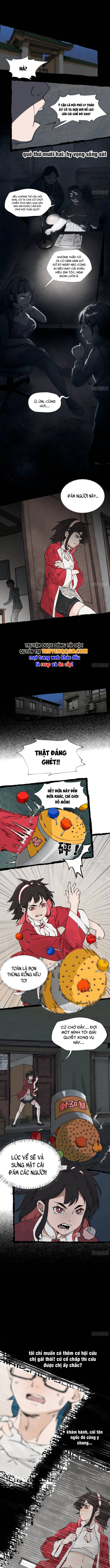 Khảm Ly Quái Chapter 12 - 3