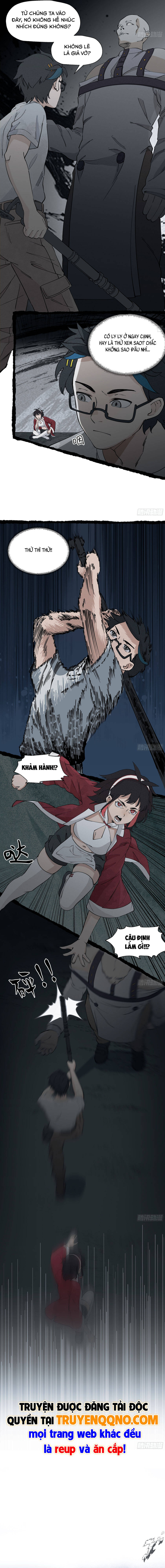 Khảm Ly Quái Chapter 13 - 5
