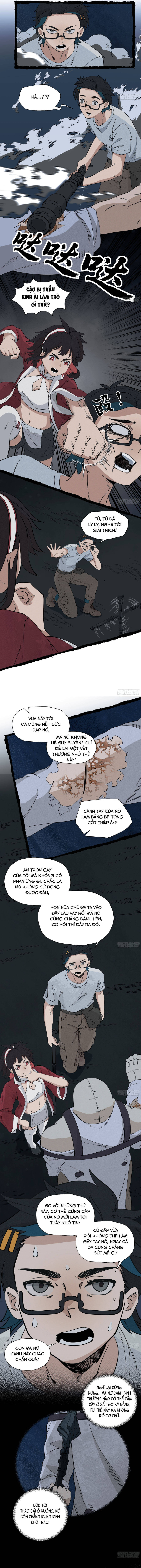 Khảm Ly Quái Chapter 13 - 6