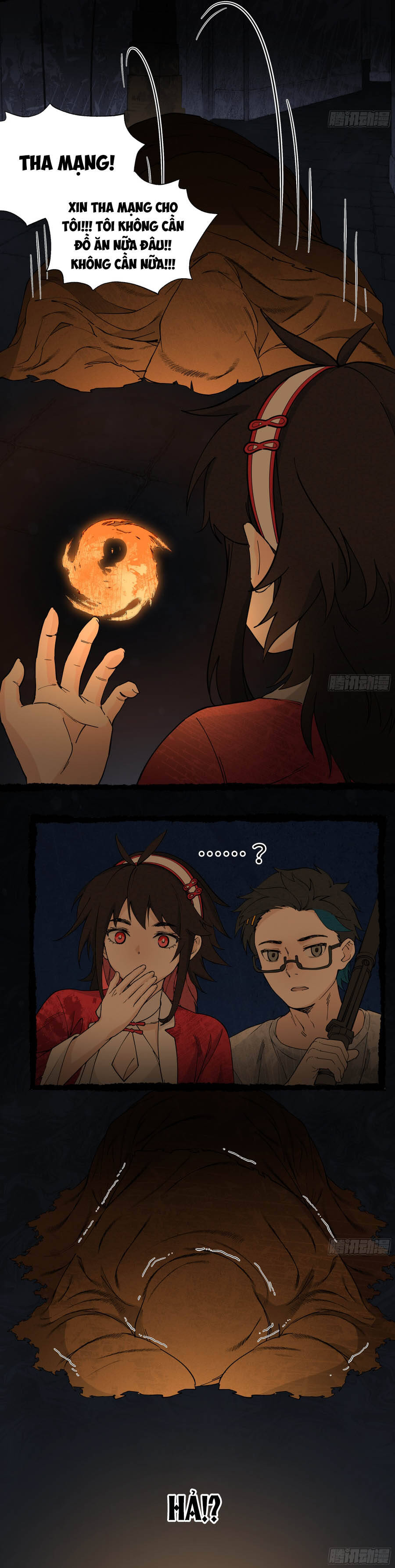 Khảm Ly Quái Chapter 14 - 8