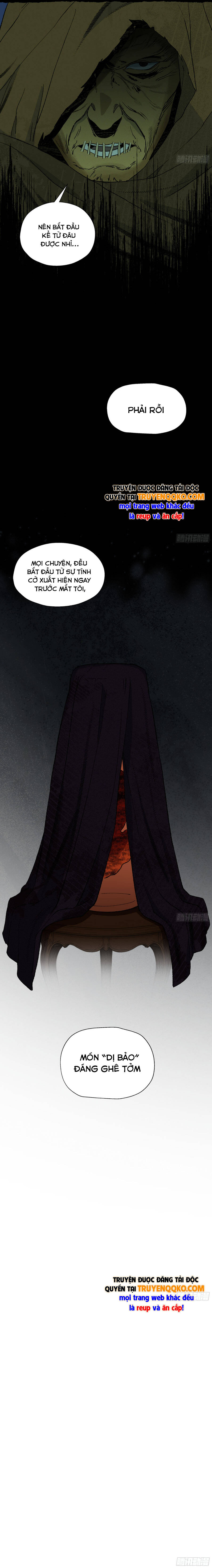Khảm Ly Quái Chapter 15 - 8