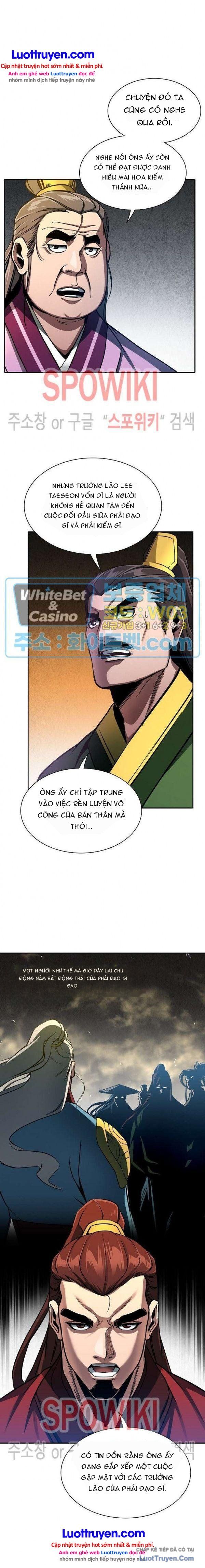 Thiên Giới Yến Tiệc Chapter 16 - 14
