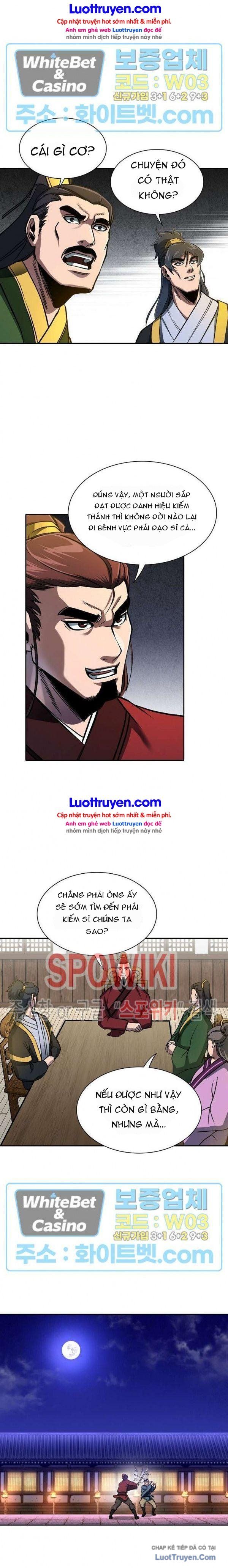 Thiên Giới Yến Tiệc Chapter 16 - 15