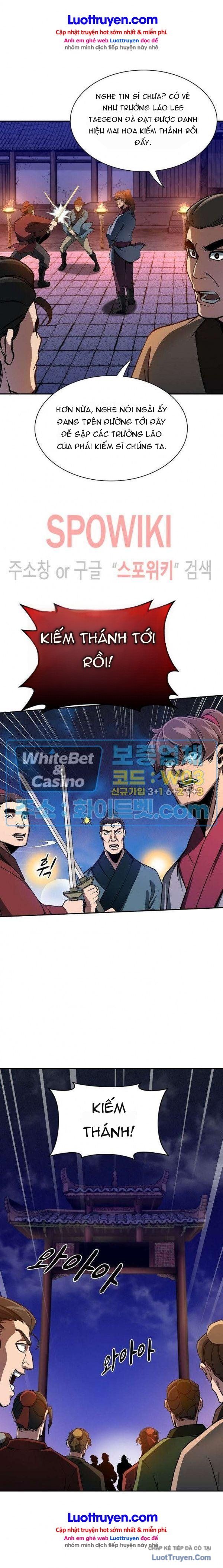 Thiên Giới Yến Tiệc Chapter 16 - 16