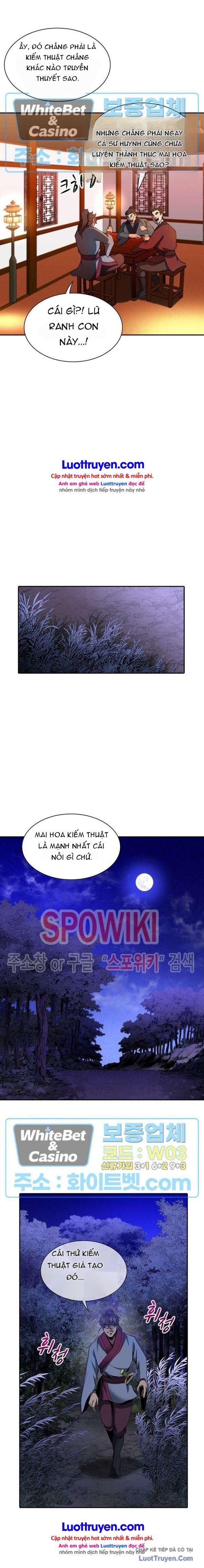Thiên Giới Yến Tiệc Chapter 16 - 21