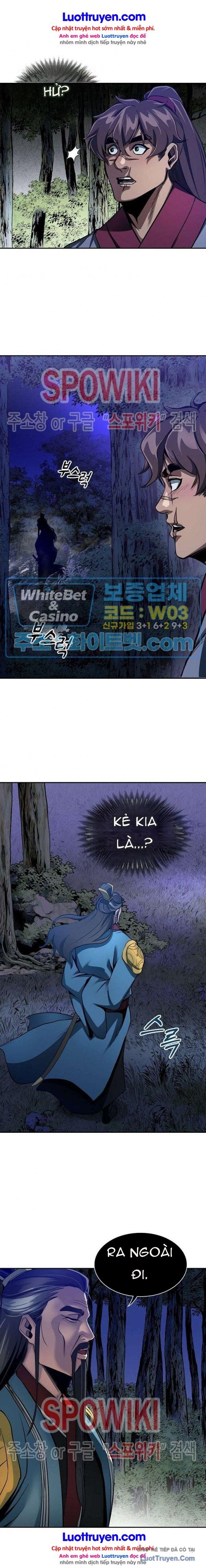 Thiên Giới Yến Tiệc Chapter 16 - 22
