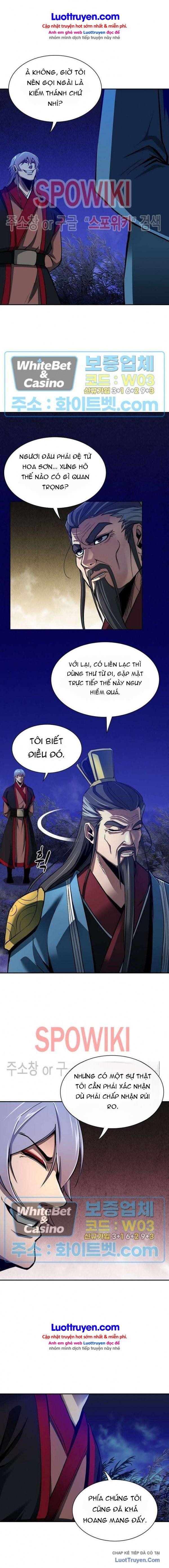 Thiên Giới Yến Tiệc Chapter 17 - 2