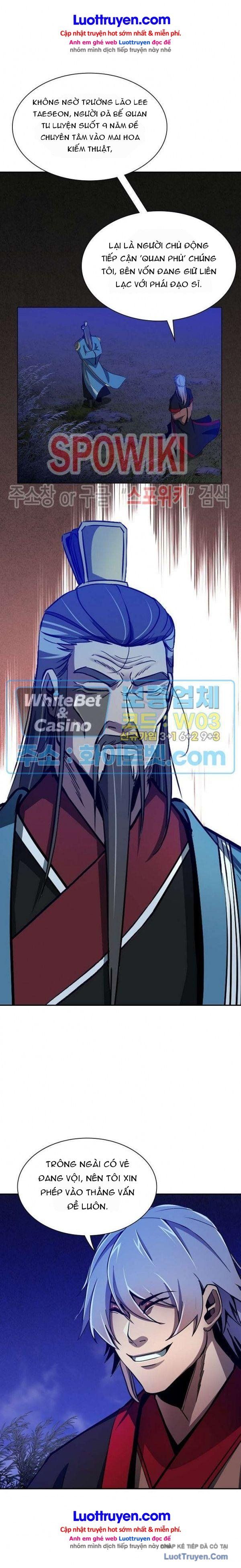 Thiên Giới Yến Tiệc Chapter 17 - 3