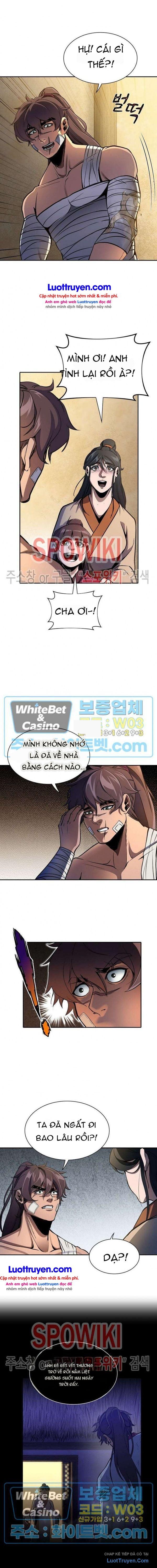 Thiên Giới Yến Tiệc Chapter 18 - 2
