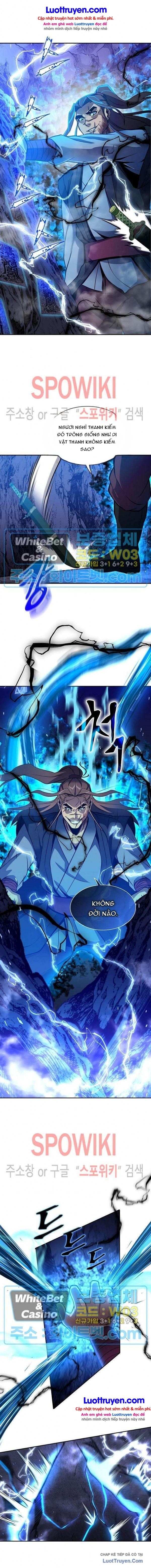 Thiên Giới Yến Tiệc Chapter 18 - 19