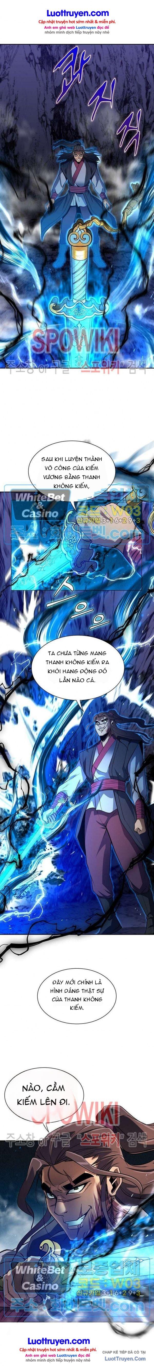 Thiên Giới Yến Tiệc Chapter 18 - 20