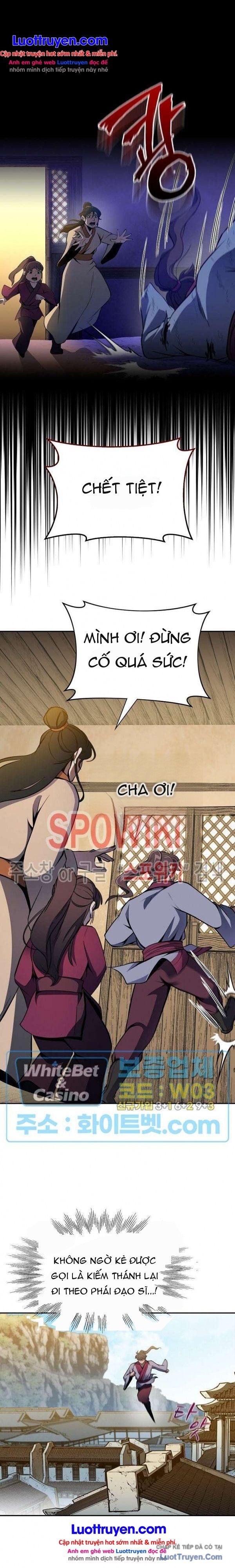 Thiên Giới Yến Tiệc Chapter 18 - 3