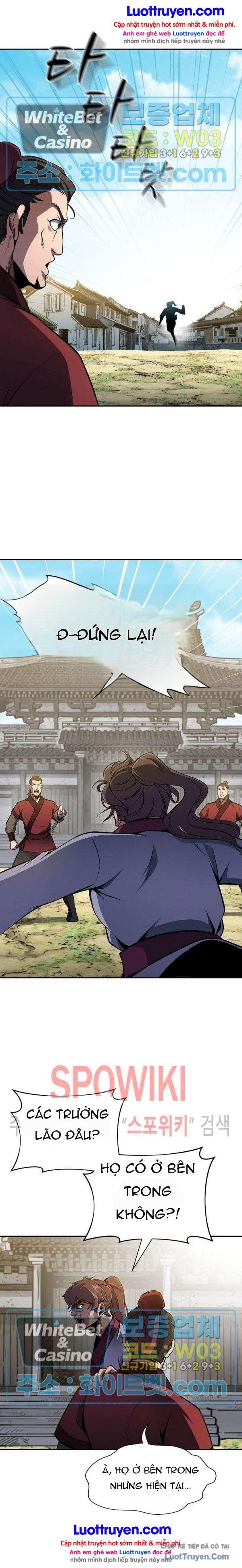 Thiên Giới Yến Tiệc Chapter 18 - 5