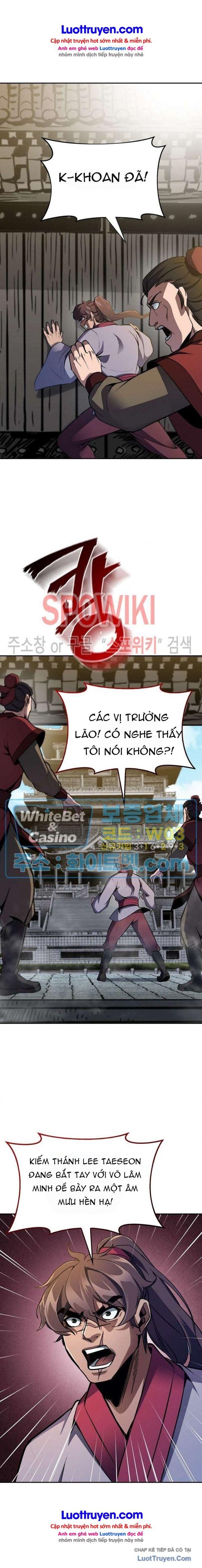 Thiên Giới Yến Tiệc Chapter 18 - 6