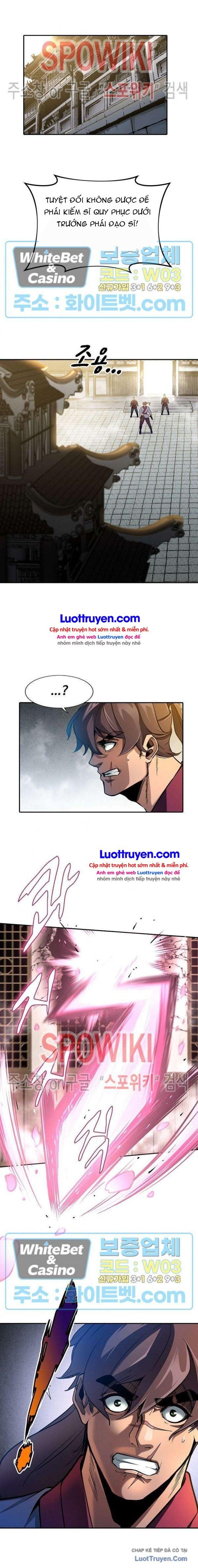Thiên Giới Yến Tiệc Chapter 18 - 7