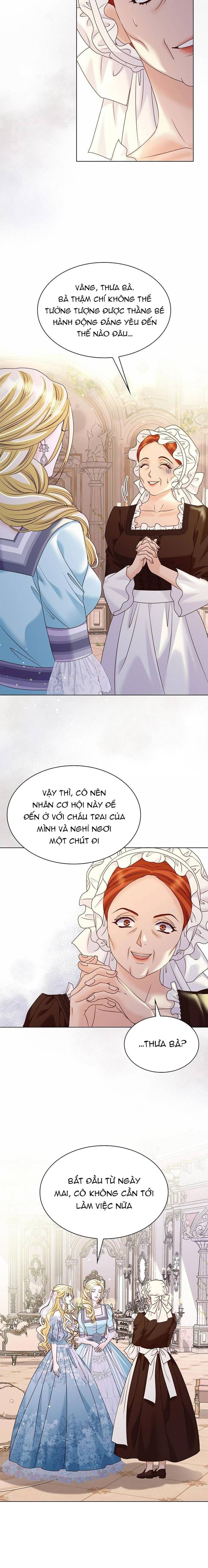 Nữ Phản Diện Thuần Phục Ác Ma Điên Loạn Chapter 11 - 6