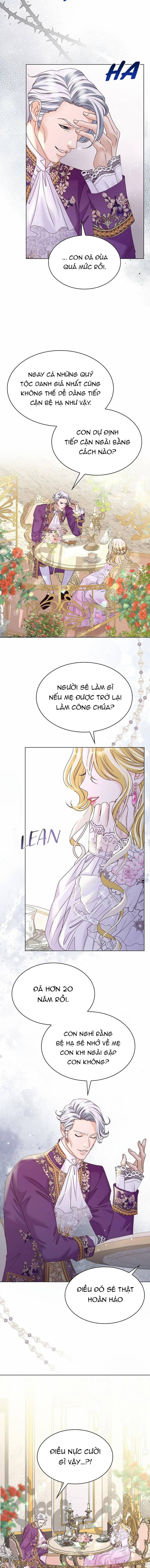 Nữ Phản Diện Thuần Phục Ác Ma Điên Loạn Chapter 13 - 11