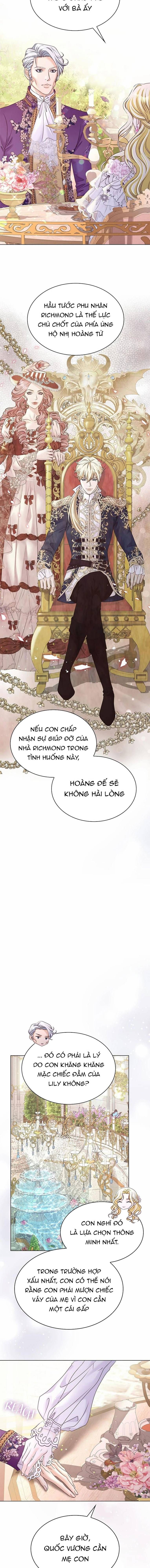 Nữ Phản Diện Thuần Phục Ác Ma Điên Loạn Chapter 13 - 14