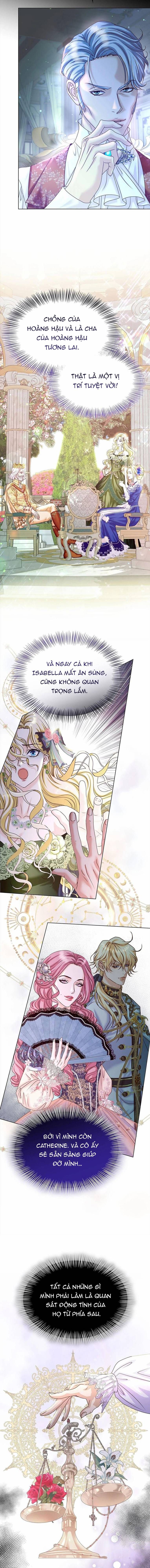 Nữ Phản Diện Thuần Phục Ác Ma Điên Loạn Chapter 13 - 17