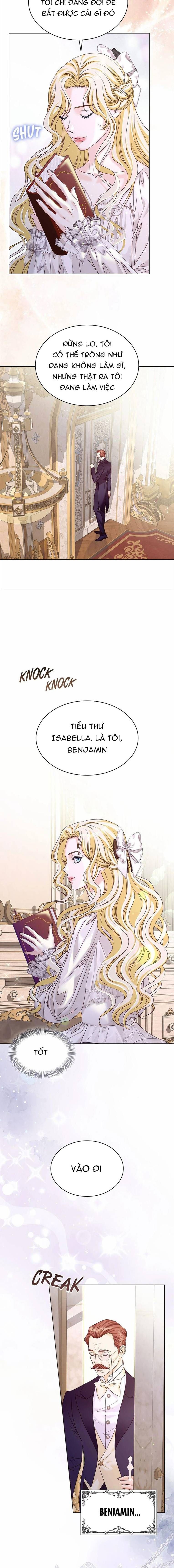 Nữ Phản Diện Thuần Phục Ác Ma Điên Loạn Chapter 13 - 3