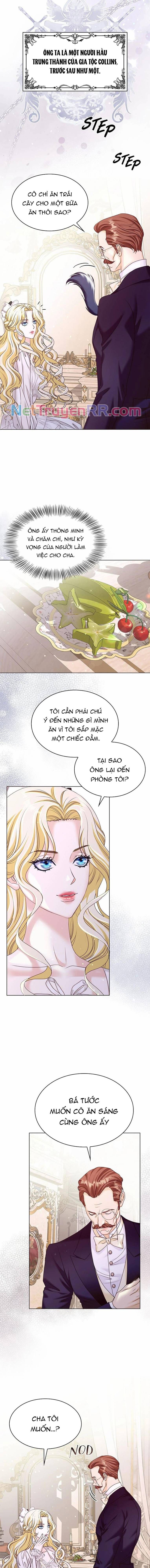 Nữ Phản Diện Thuần Phục Ác Ma Điên Loạn Chapter 13 - 4