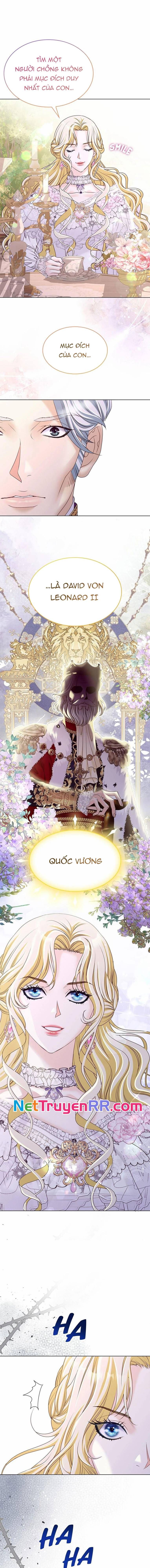 Nữ Phản Diện Thuần Phục Ác Ma Điên Loạn Chapter 13 - 10