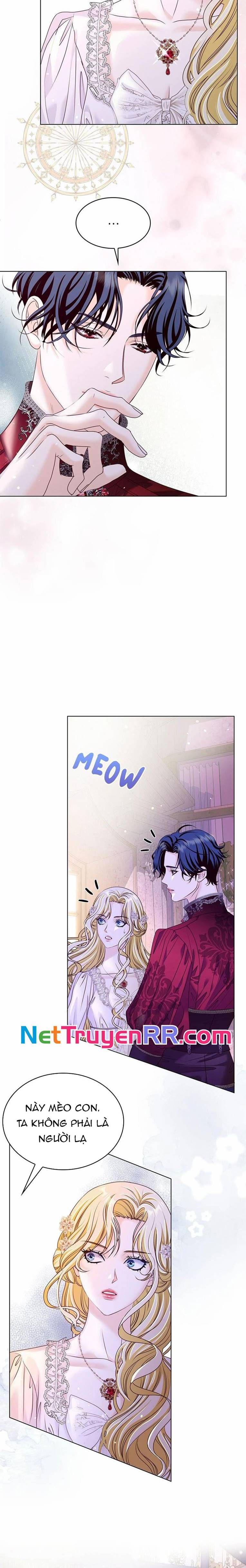 Nữ Phản Diện Thuần Phục Ác Ma Điên Loạn Chapter 14 - 12