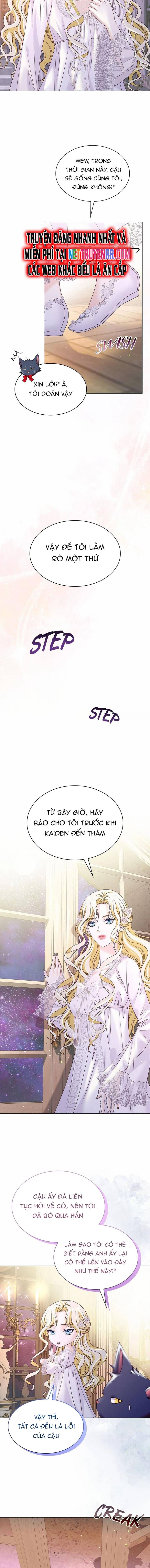 Nữ Phản Diện Thuần Phục Ác Ma Điên Loạn Chapter 14 - 5