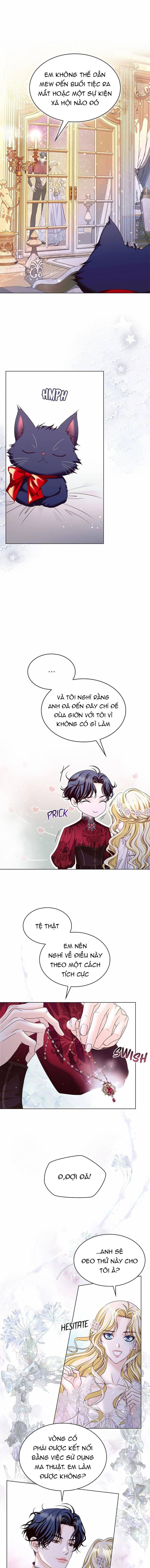 Nữ Phản Diện Thuần Phục Ác Ma Điên Loạn Chapter 14 - 10