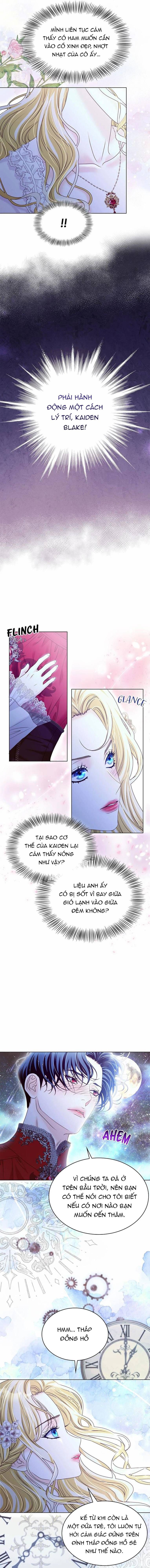 Nữ Phản Diện Thuần Phục Ác Ma Điên Loạn Chapter 15 - 2
