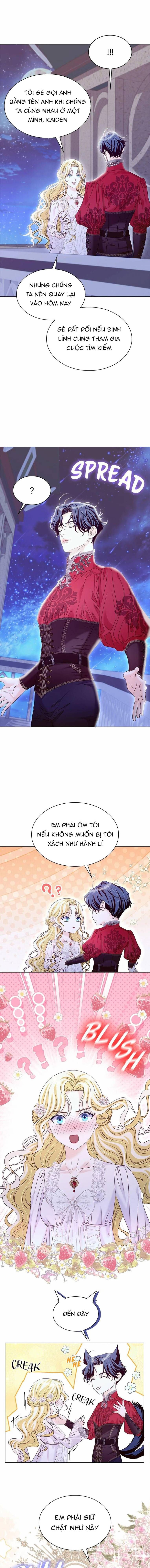 Nữ Phản Diện Thuần Phục Ác Ma Điên Loạn Chapter 15 - 14