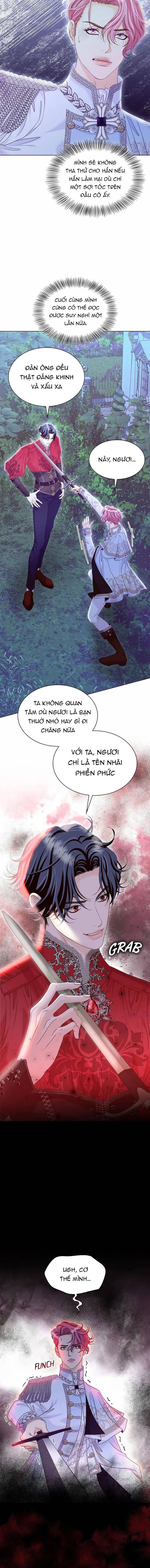 Nữ Phản Diện Thuần Phục Ác Ma Điên Loạn Chapter 15 - 17