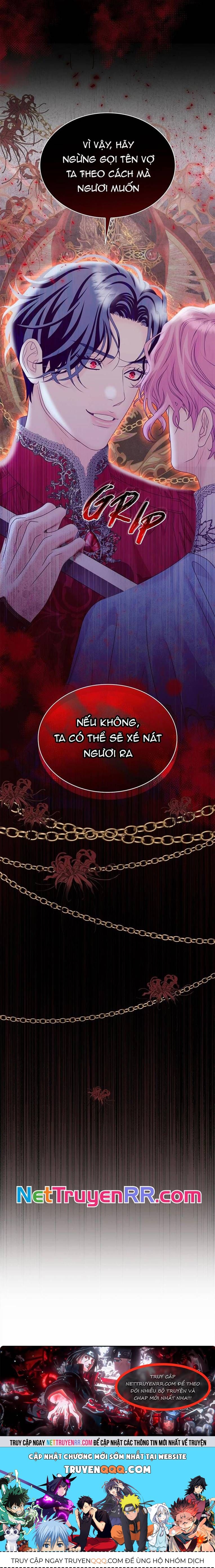 Nữ Phản Diện Thuần Phục Ác Ma Điên Loạn Chapter 15 - 18