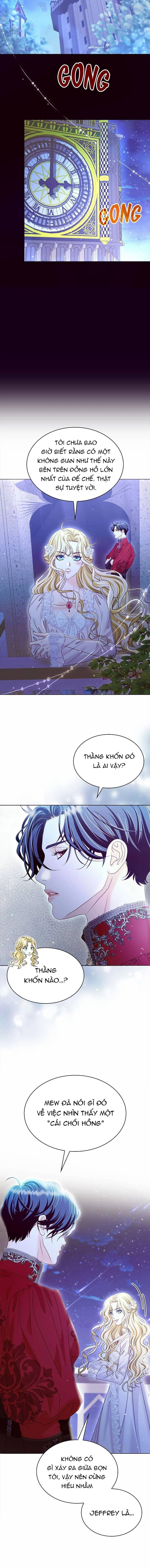 Nữ Phản Diện Thuần Phục Ác Ma Điên Loạn Chapter 15 - 4