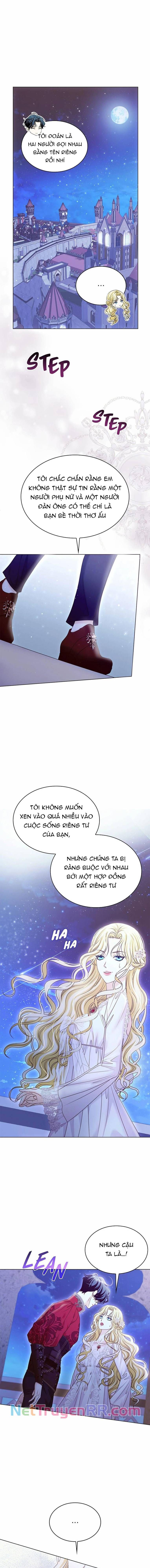 Nữ Phản Diện Thuần Phục Ác Ma Điên Loạn Chapter 15 - 5