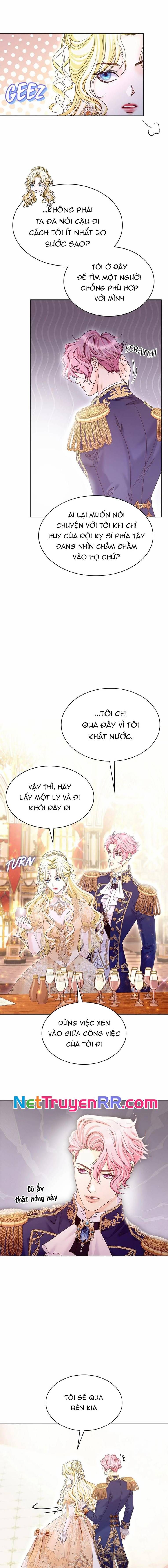 Nữ Phản Diện Thuần Phục Ác Ma Điên Loạn Chapter 19 - 6